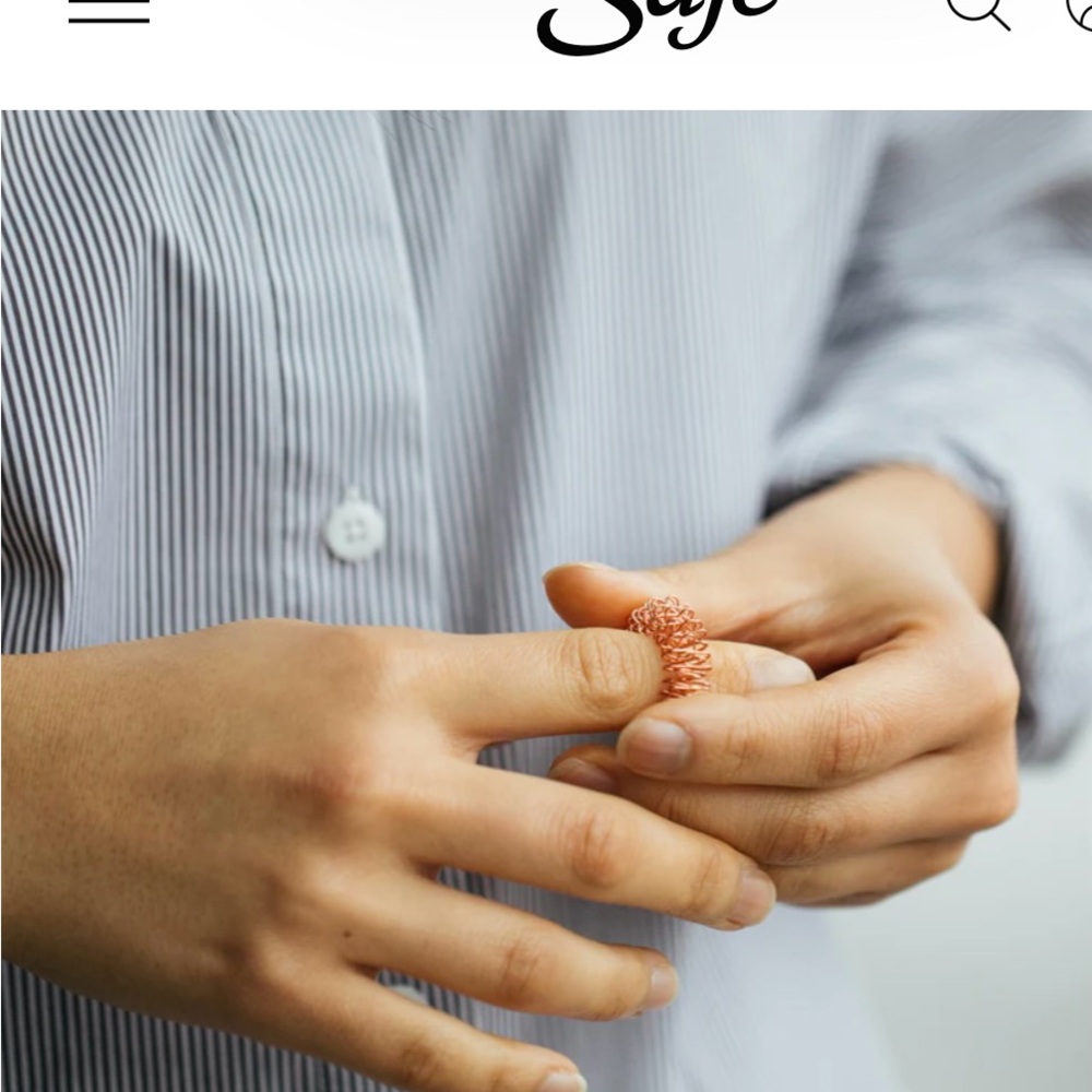 SAJE Relax-O-Ring